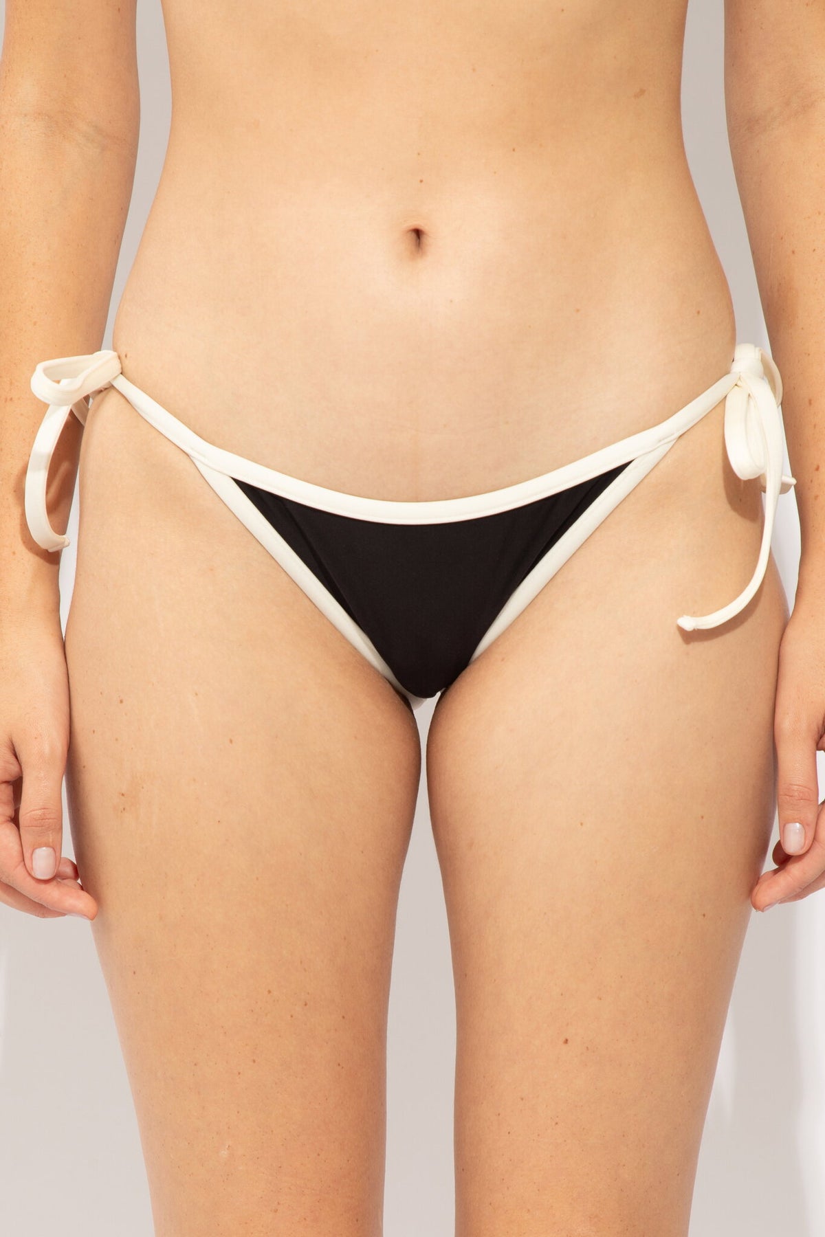 Gallery: Rio De Sol Bikini Bottoms Bottom Bold-Black Ibiza-Comfy-Vies