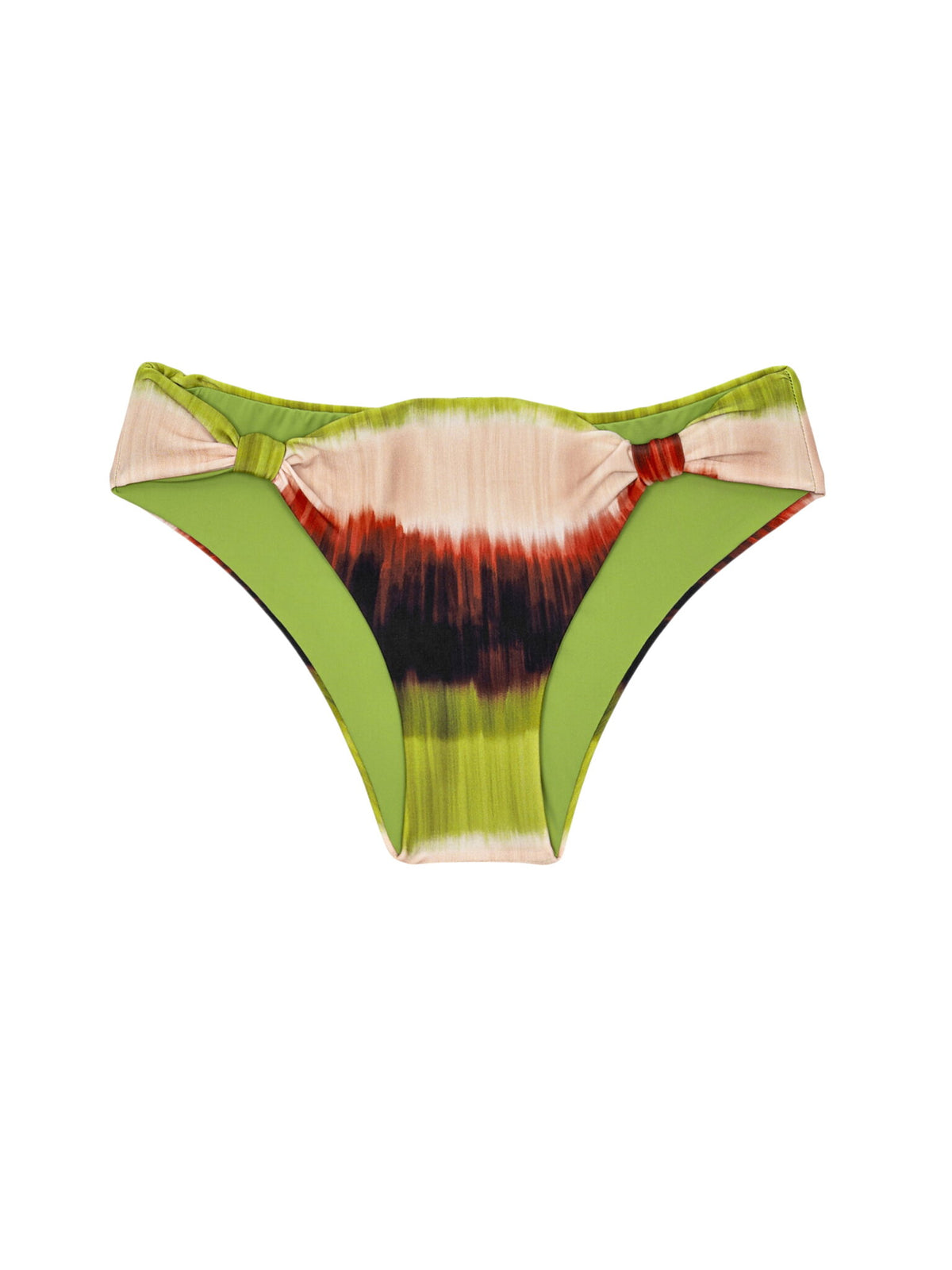 Product Front: Rio De Sol Bikini Bottoms Bottom Vibe-Terra Mel