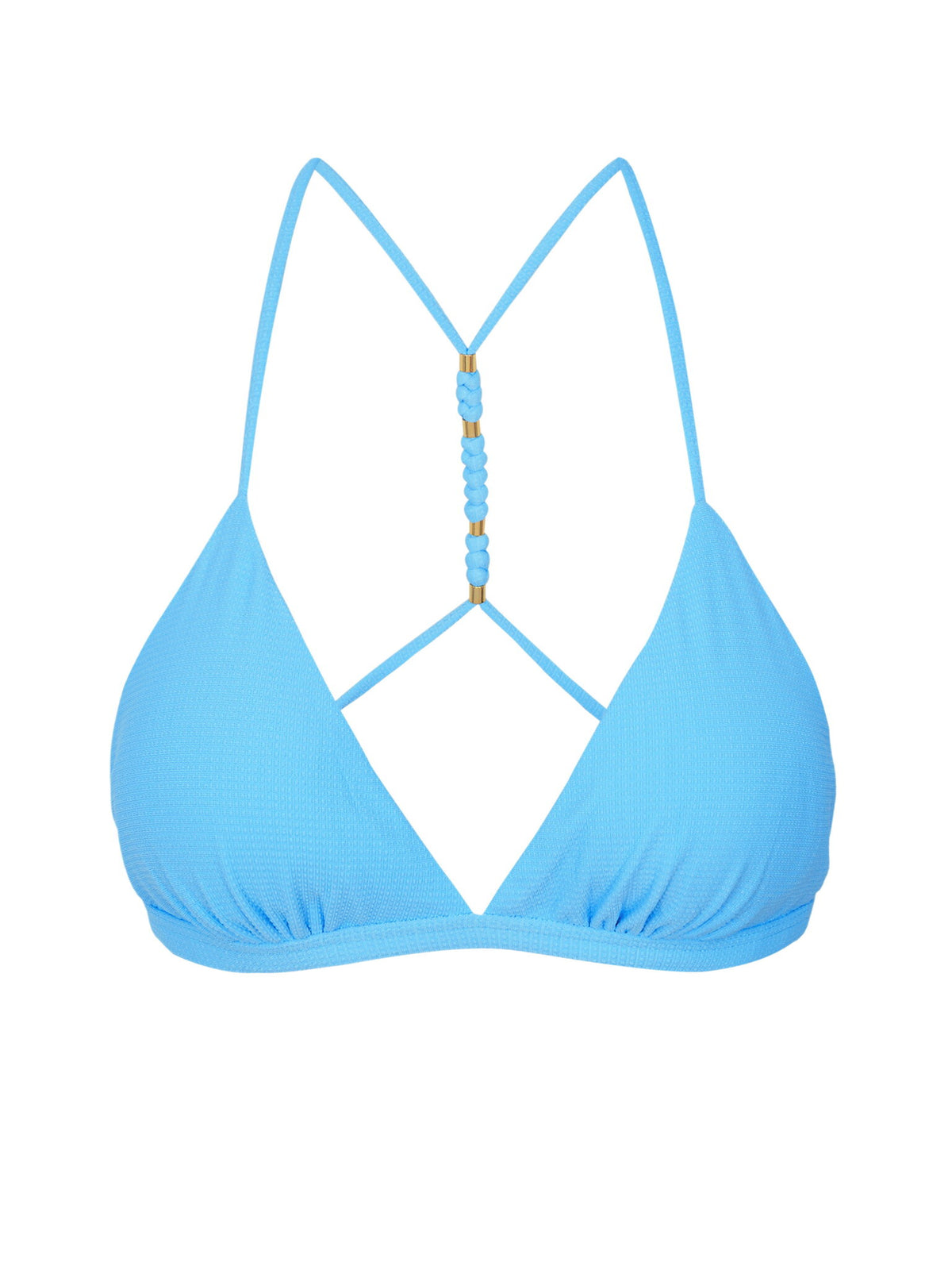 Product Front: Rio De Sol Bikini Tops Top Waffle-Paradiso Tri-Fixo-Noa