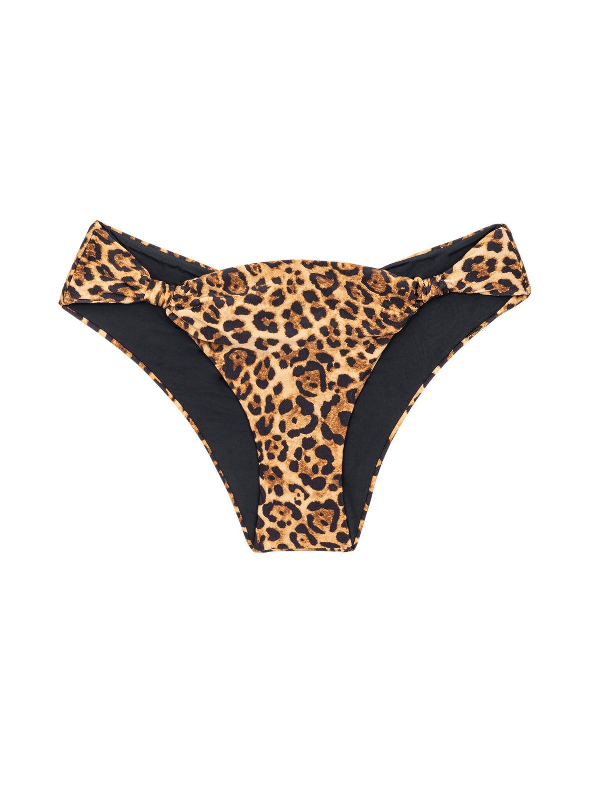 Product Front: Rio De Sol Bikini Bottoms Bottom Yaguara Mel
