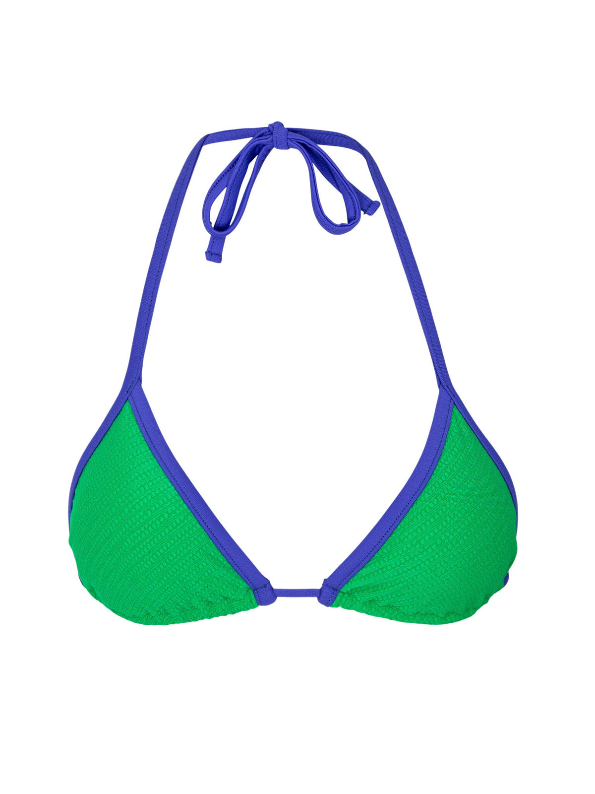 Product Front: Rio De Sol Bikini Tops Top Canarinho Tri-Vies