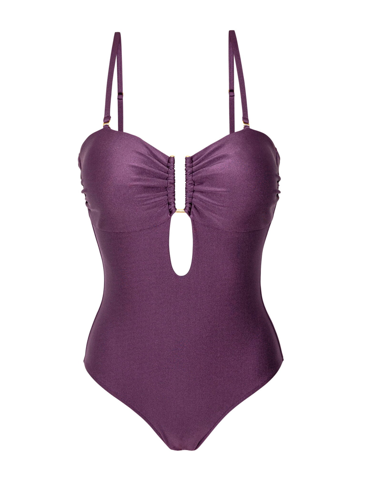 Product Front: Rio De Sol One Piece Swimsuits Shimmer-Figo Sara-Op