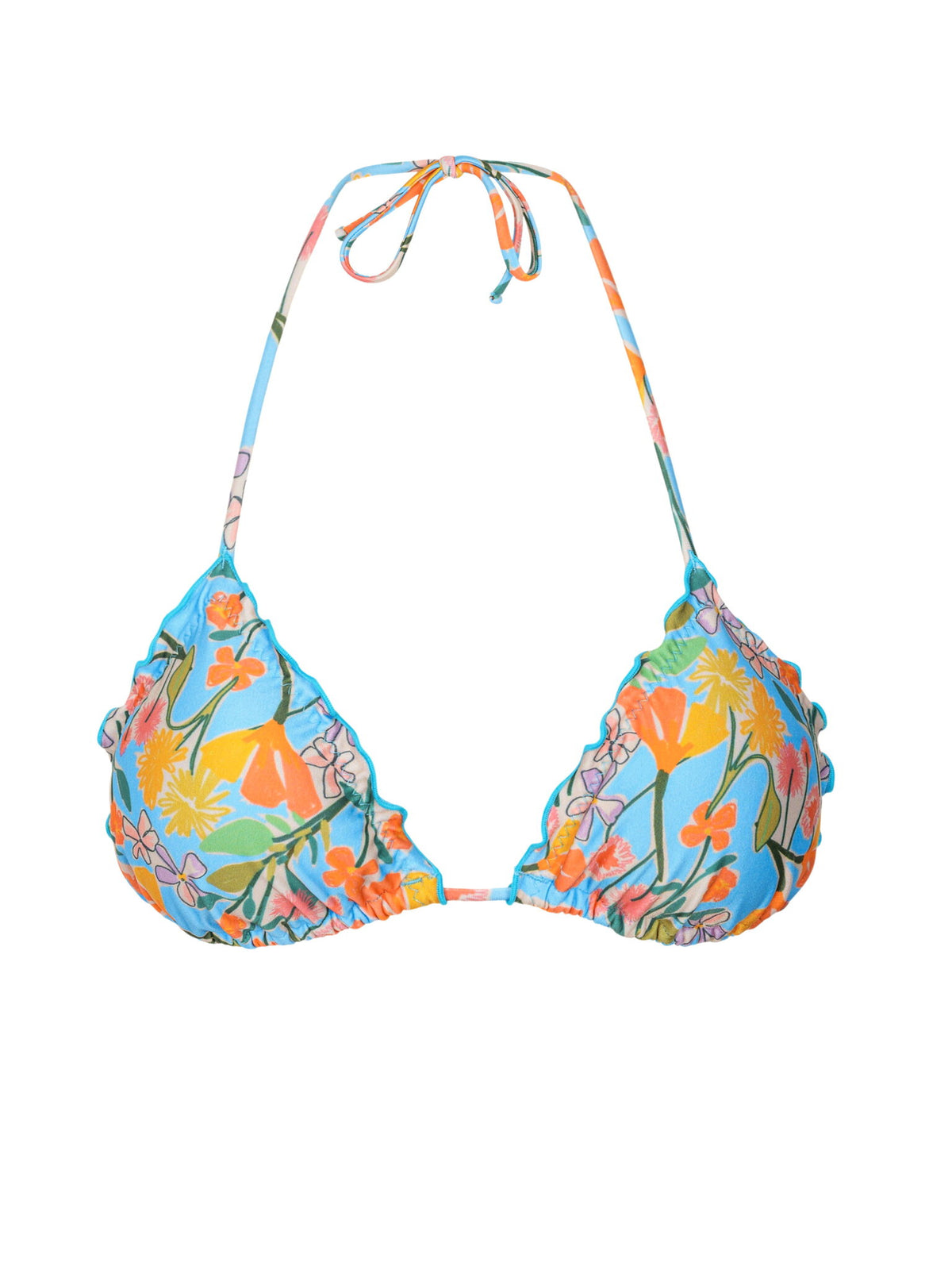Product Front: Rio De Sol Bikini Tops Top Zing Frufru