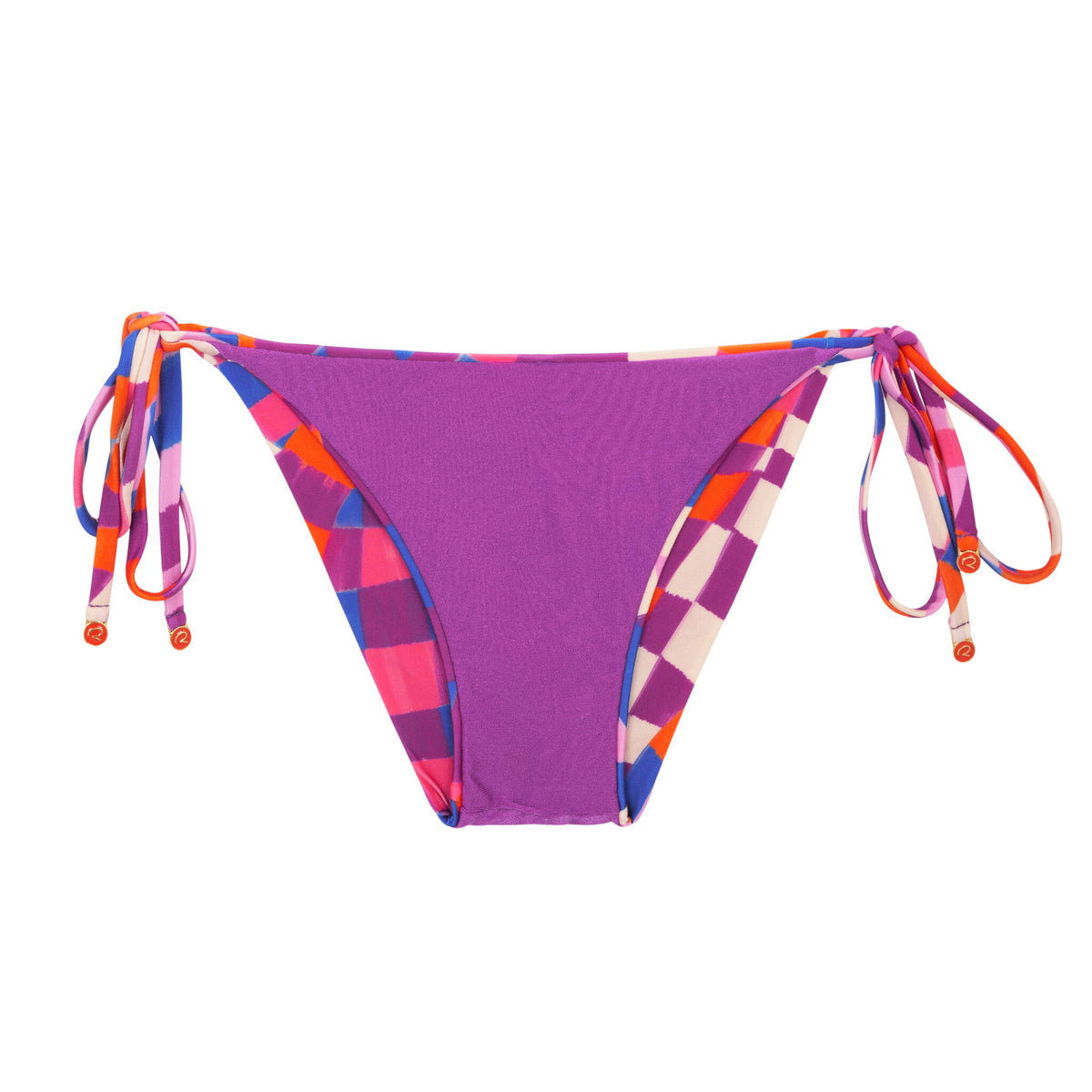 Product Back: Rio De Sol Bikini Bottoms Bottom Funny Lacinho