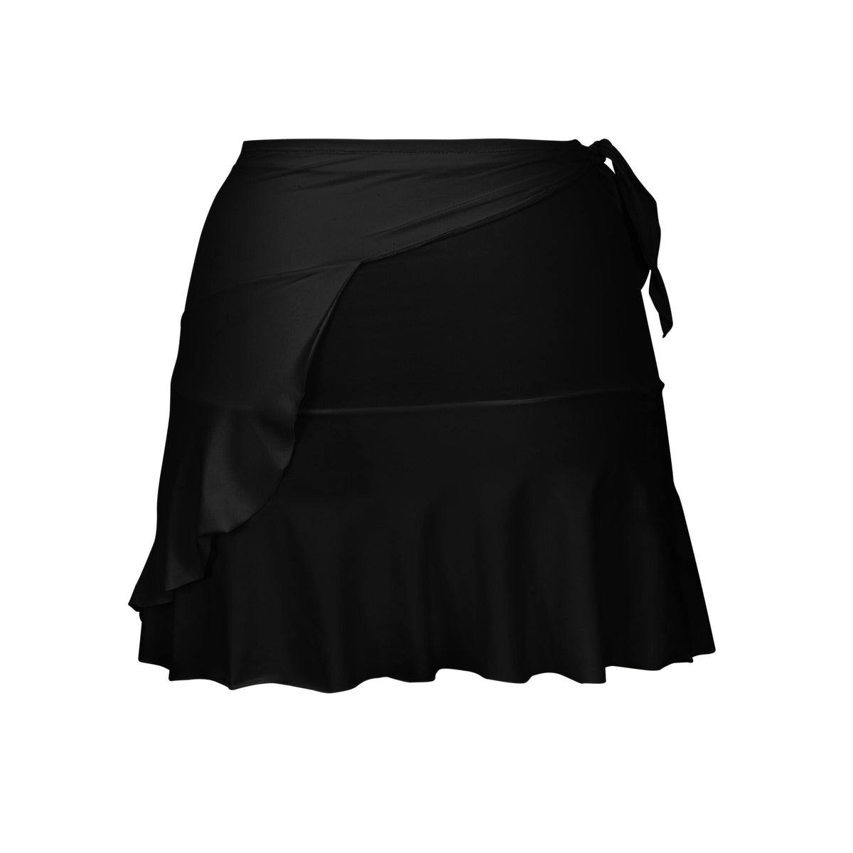 Product Back: Rio De Sol Skirts Mini Skirt Nero