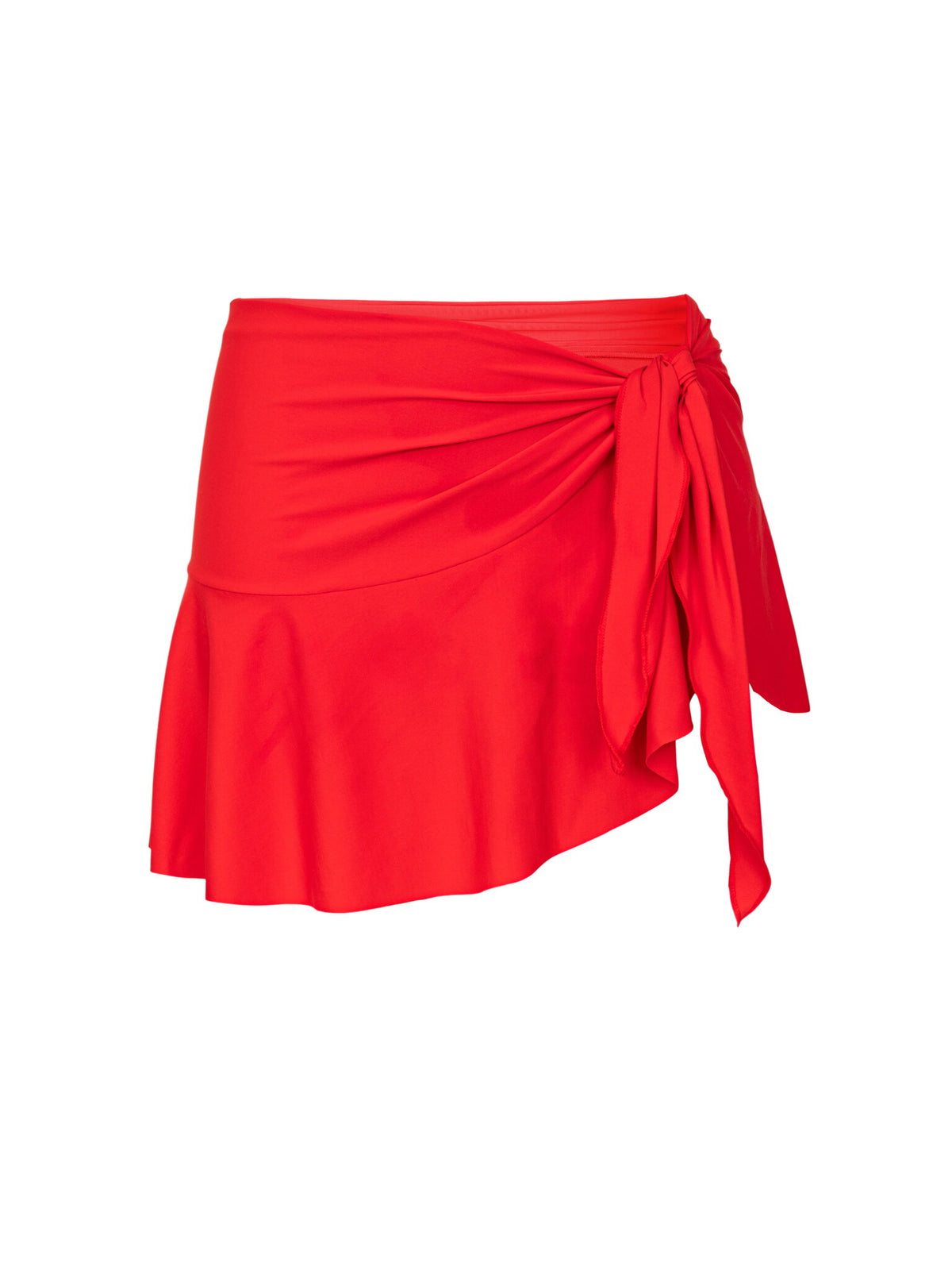 Product Front: Rio De Sol Skirts Morango Mini Skirt