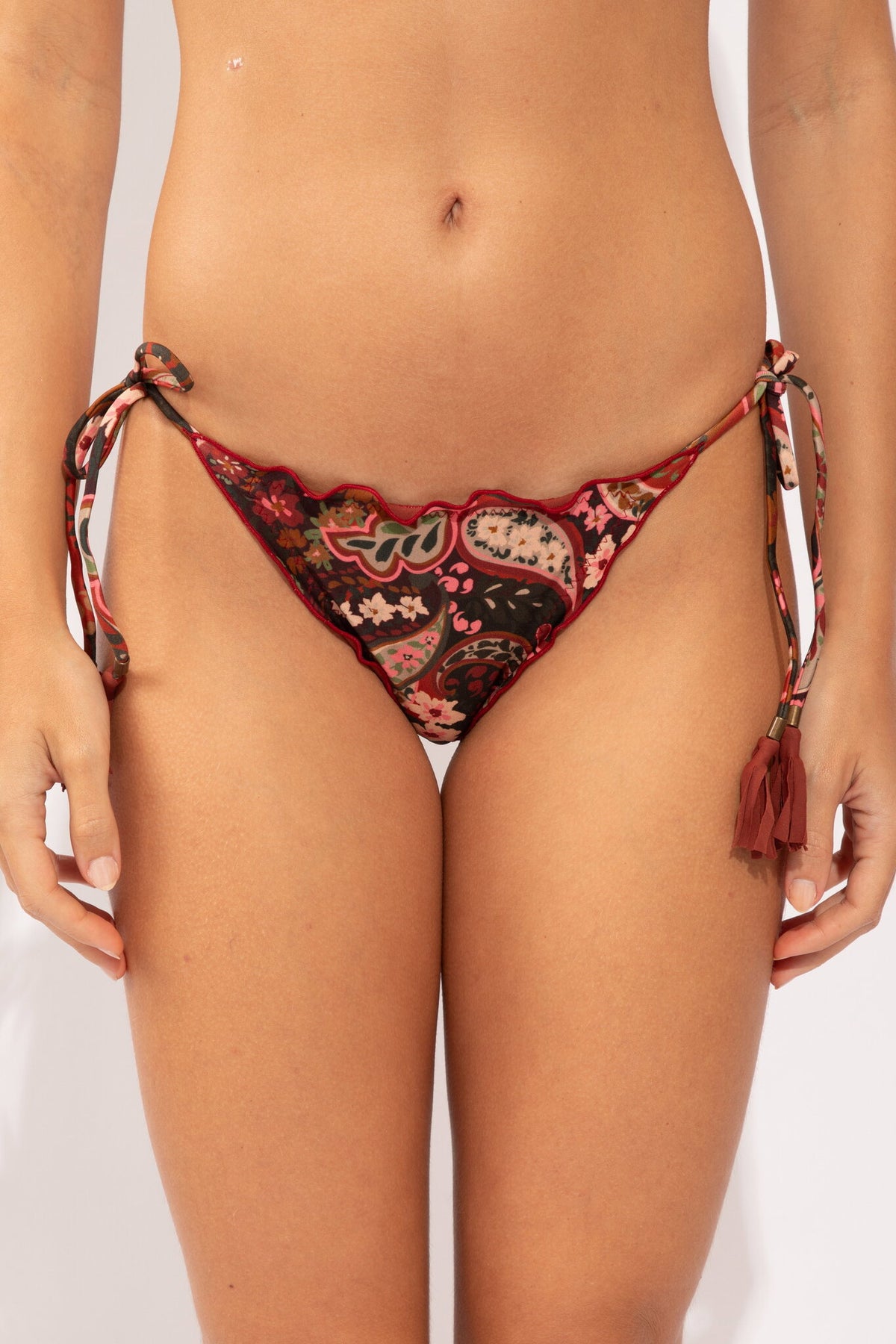 Gallery: Rio De Sol Bikini Bottoms Bottom Boheme Frufru