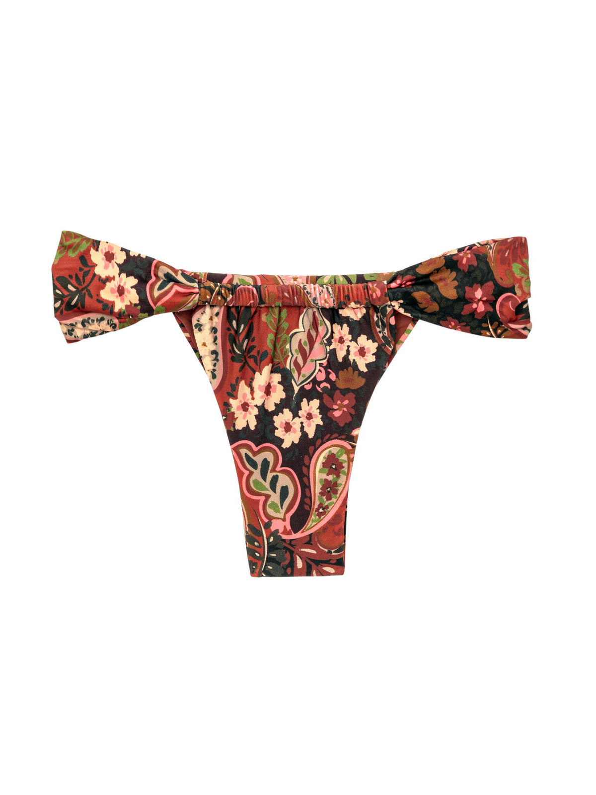 Product Front: Rio De Sol Bikini Bottoms Bottom Boheme Eden