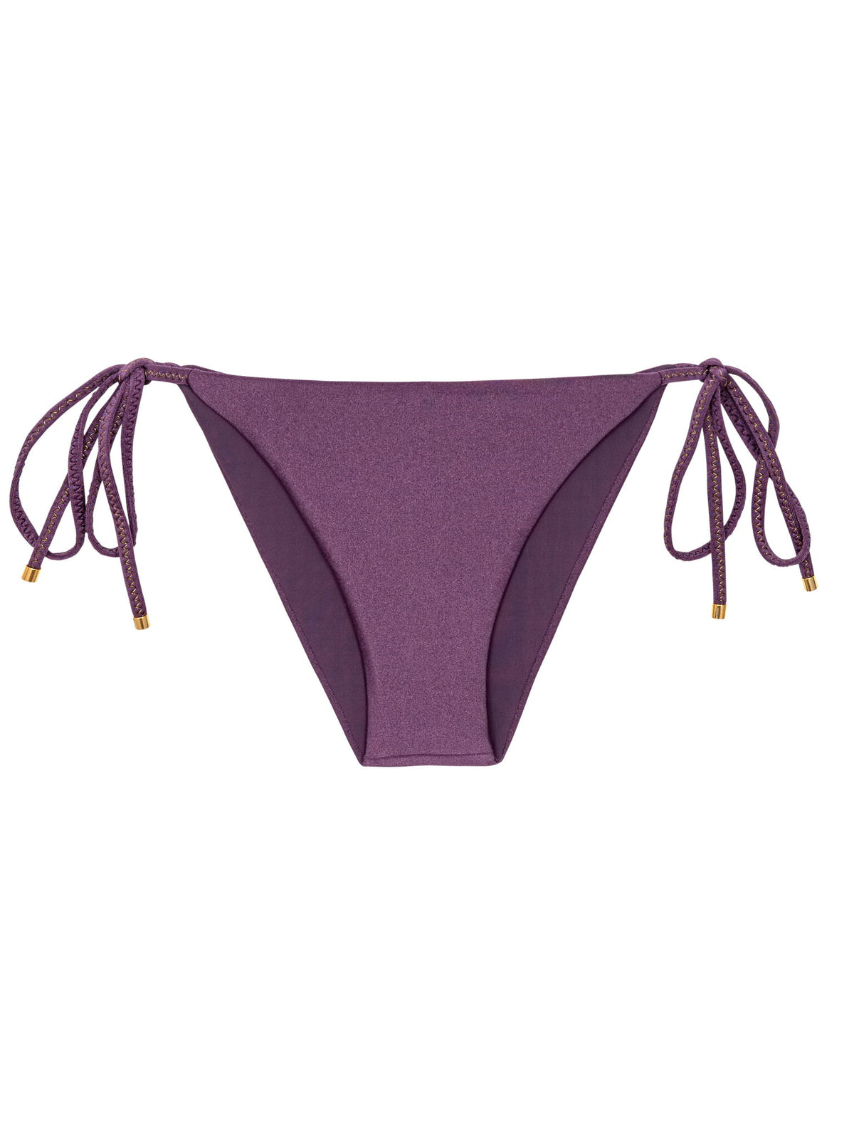 Product Front: Rio De Sol Bikini Bottoms Bottom Shimmer-Figo Lacinho