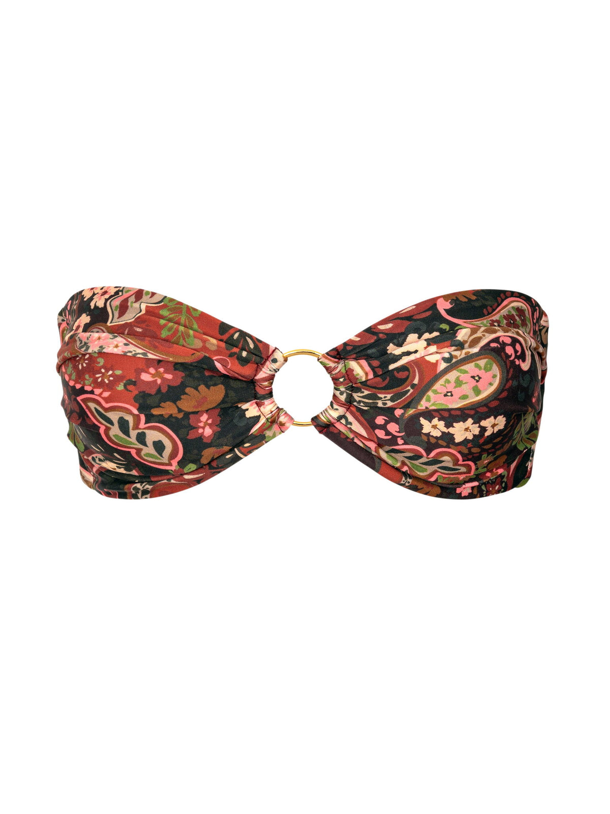 Product Front: Rio De Sol Bikini Tops Top Boheme Mavi
