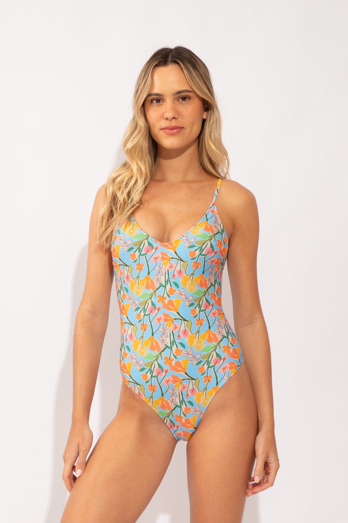 Gallery: Rio De Sol One Piece Swimsuits Zing Hype