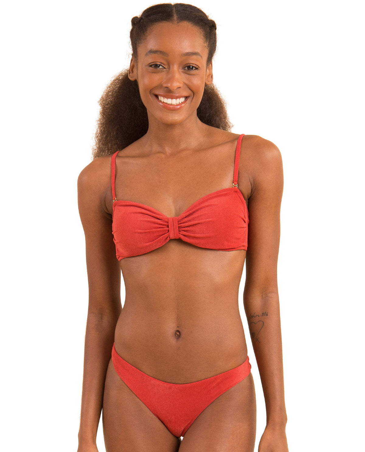 Gallery: Rio De Sol Two Piece Swimwear Set Malibu-Chili Balconet Essential-Comfy