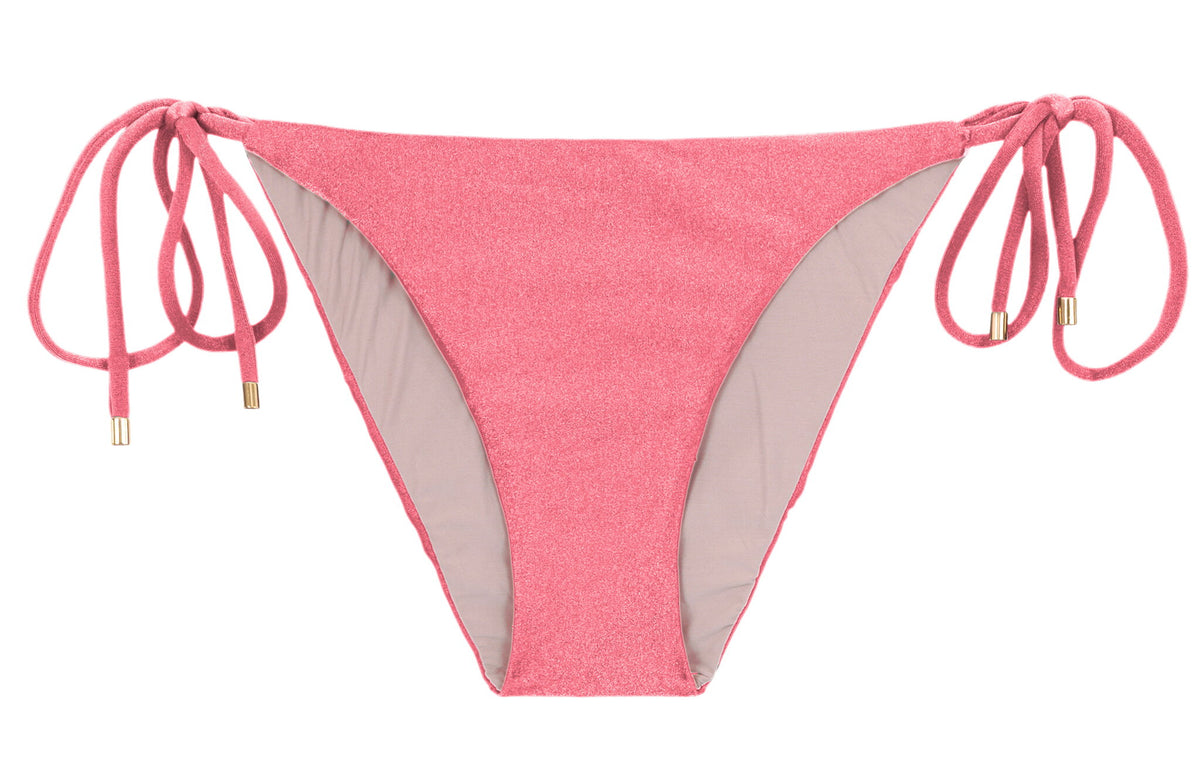 Product Front: Rio De Sol Bikini Bottoms Bottom Shimmer-Confetti Ibiza-Comfy