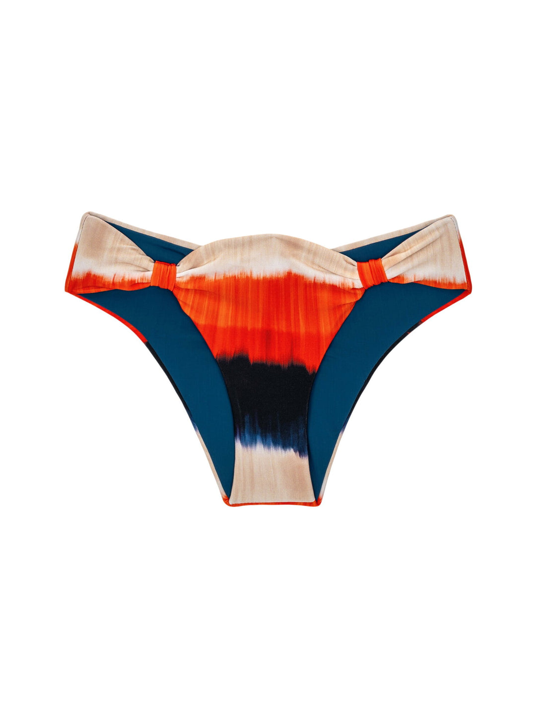 Product Front: Rio De Sol Bikini Bottoms Bottom Vibe-Solar Mel