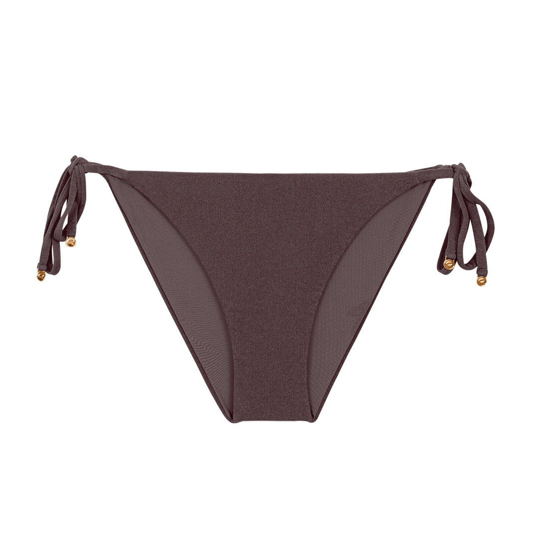 Product Front: Rio De Sol Bikini Bottoms Bottom Malibu-Ebano Lacinho