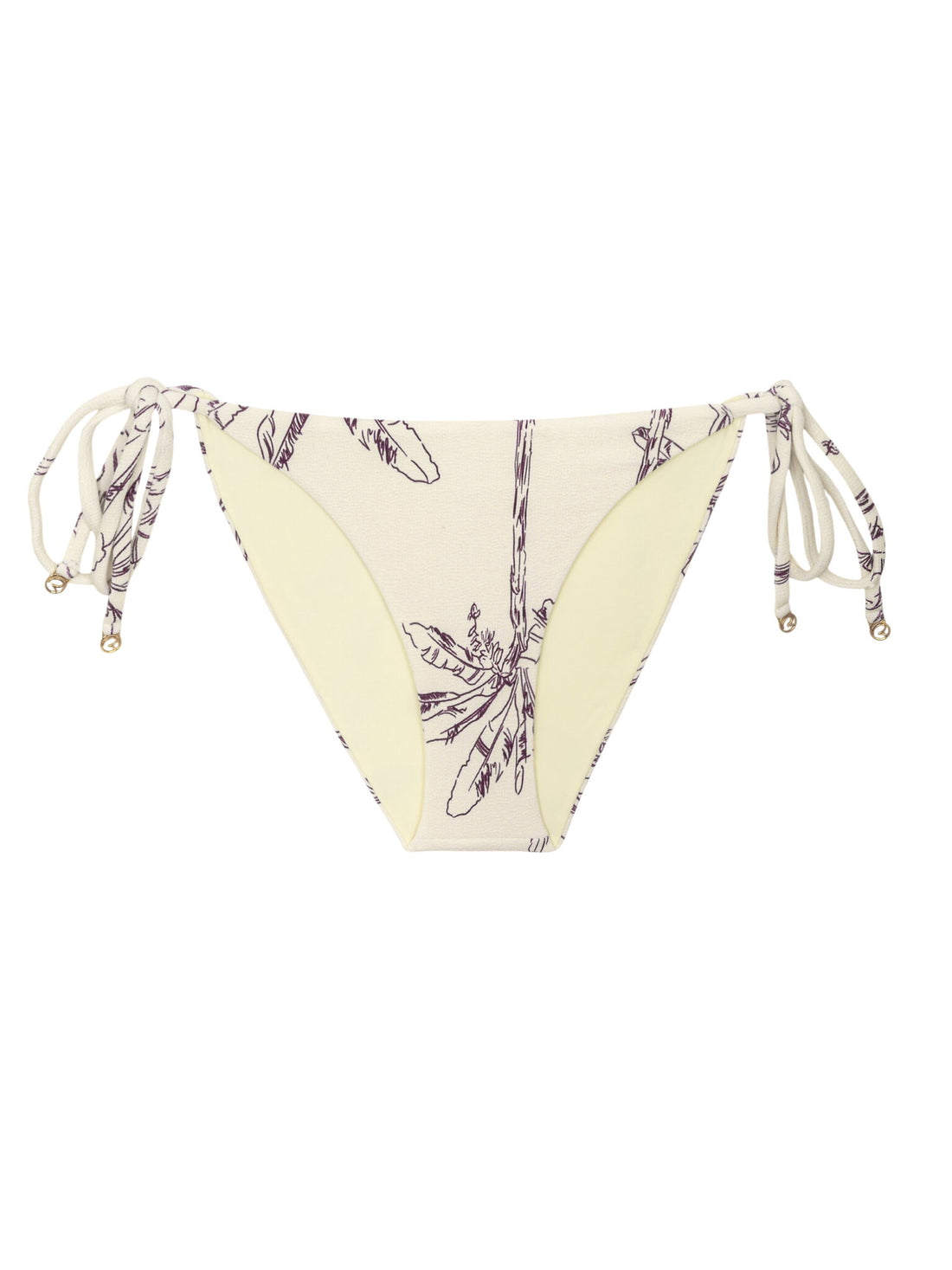 Product Front: Rio De Sol Bikini Bottoms Bottom Musa Ibiza-Comfy