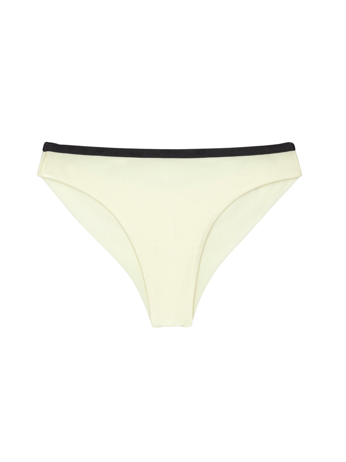 Product Front: Rio De Sol Bikini Bottoms Bottom Bold-Ivory Nice-Vies