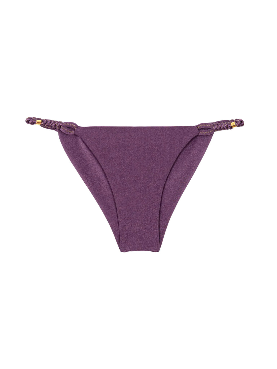 Product Front: Rio De Sol Bikini Bottoms Bottom Shimmer-Figo Cheeky-Noa