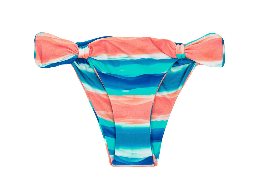 Product Front: Rio De Sol Bikini Bottoms Bottom Upbeat Cortinao