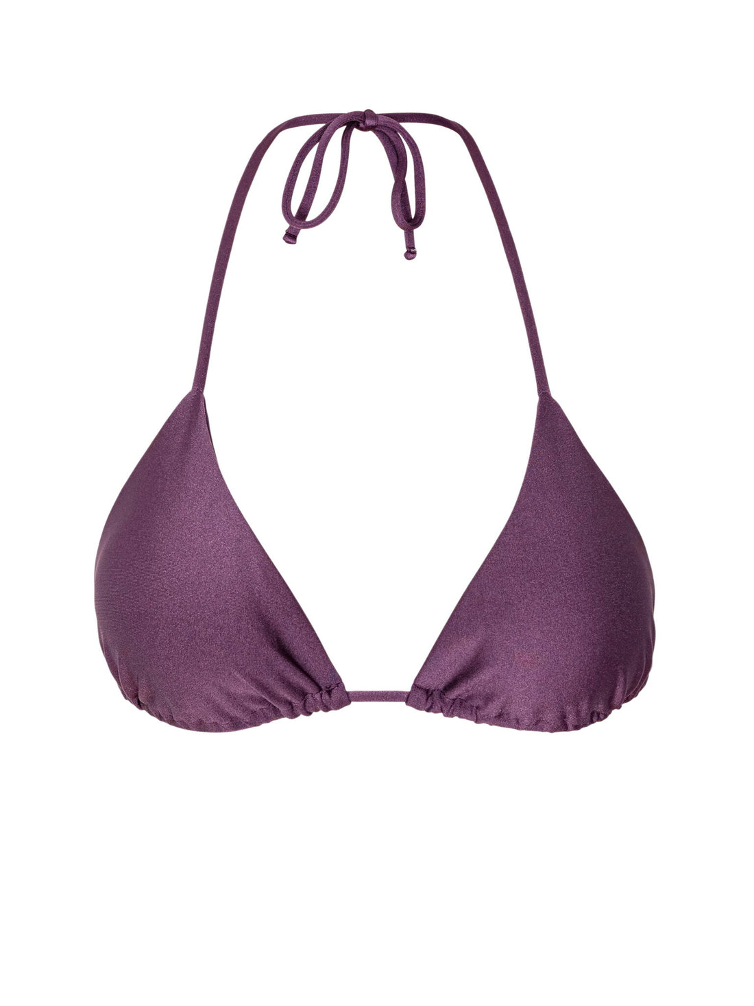 Product Front: Rio De Sol Bikini Tops Top Shimmer-Figo Tri-Inv