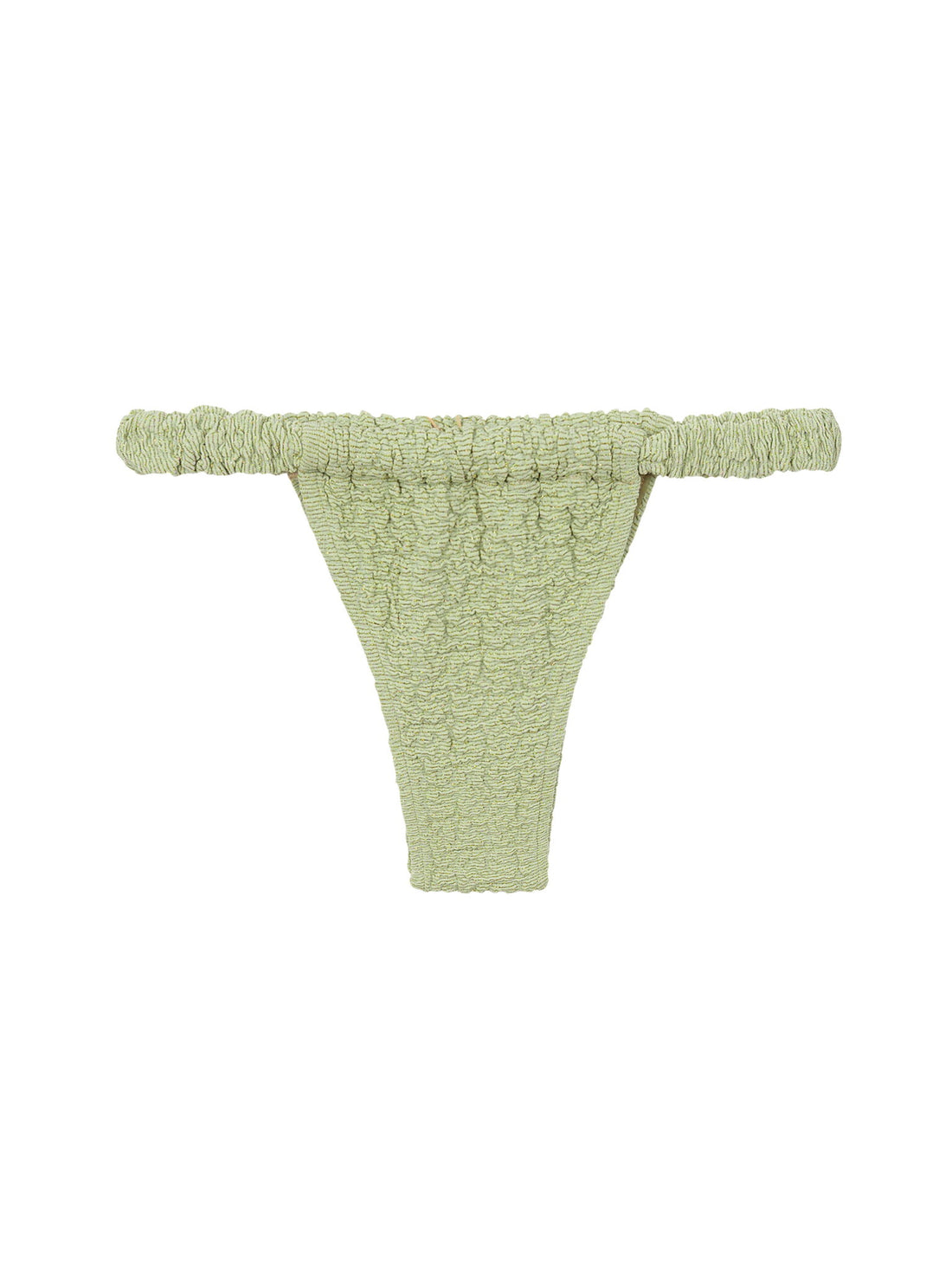 Product Front: Rio De Sol Bikini Bottoms Bottom Brisa-Pistache Eden