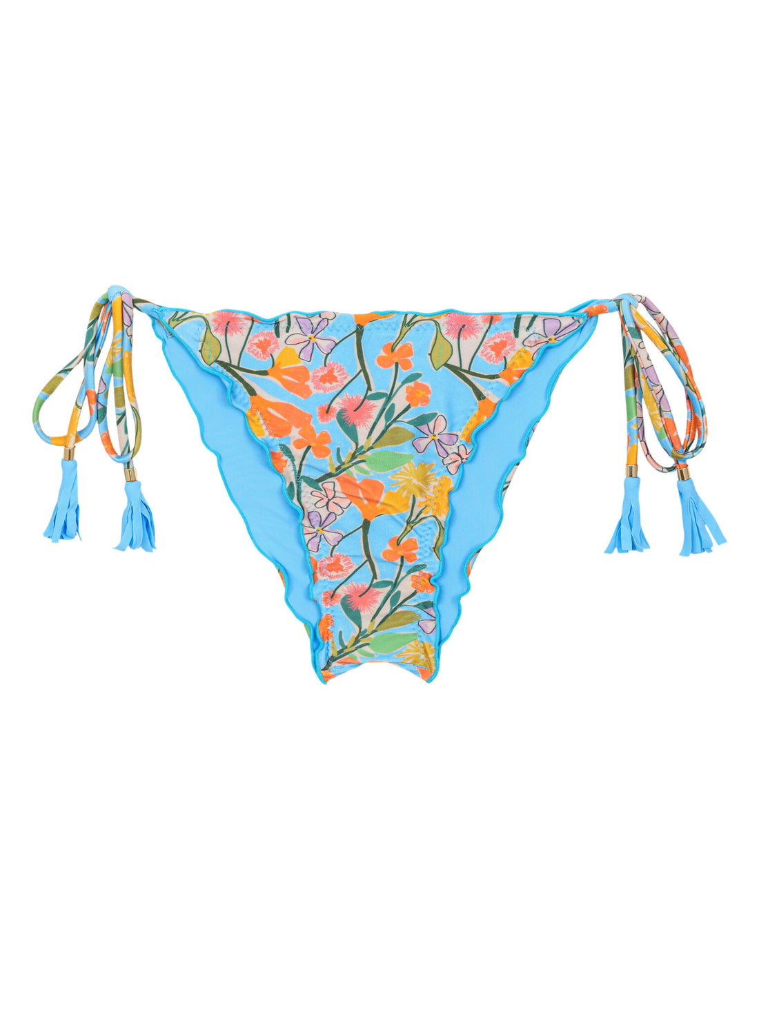 Product Front: Rio De Sol Bikini Bottoms Bottom Zing Frufru
