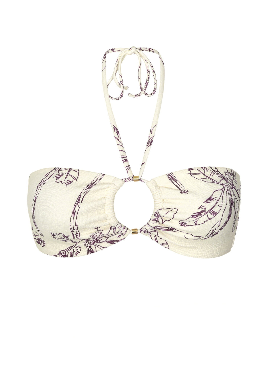 Product Front: Rio De Sol Bikini Tops Top Musa Tayra