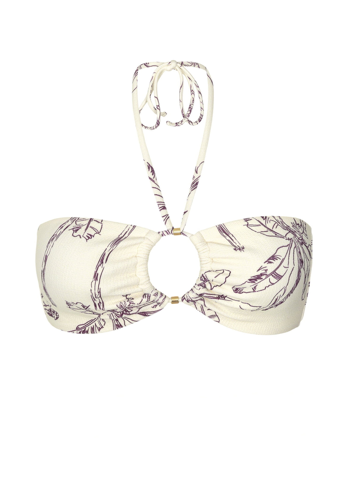 Product Front: Rio De Sol Bikini Tops Top Musa Tayra