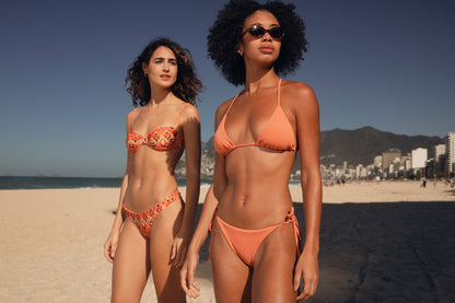 Image 14: Rio De Sol Bikini Tops Top Sand-Argila Tri-Aya