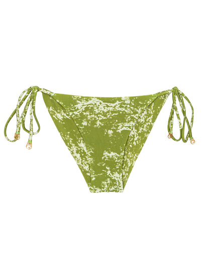 Product Front: Rio De Sol Bikini Bottoms Bottom Kloa Cheeky-Tie