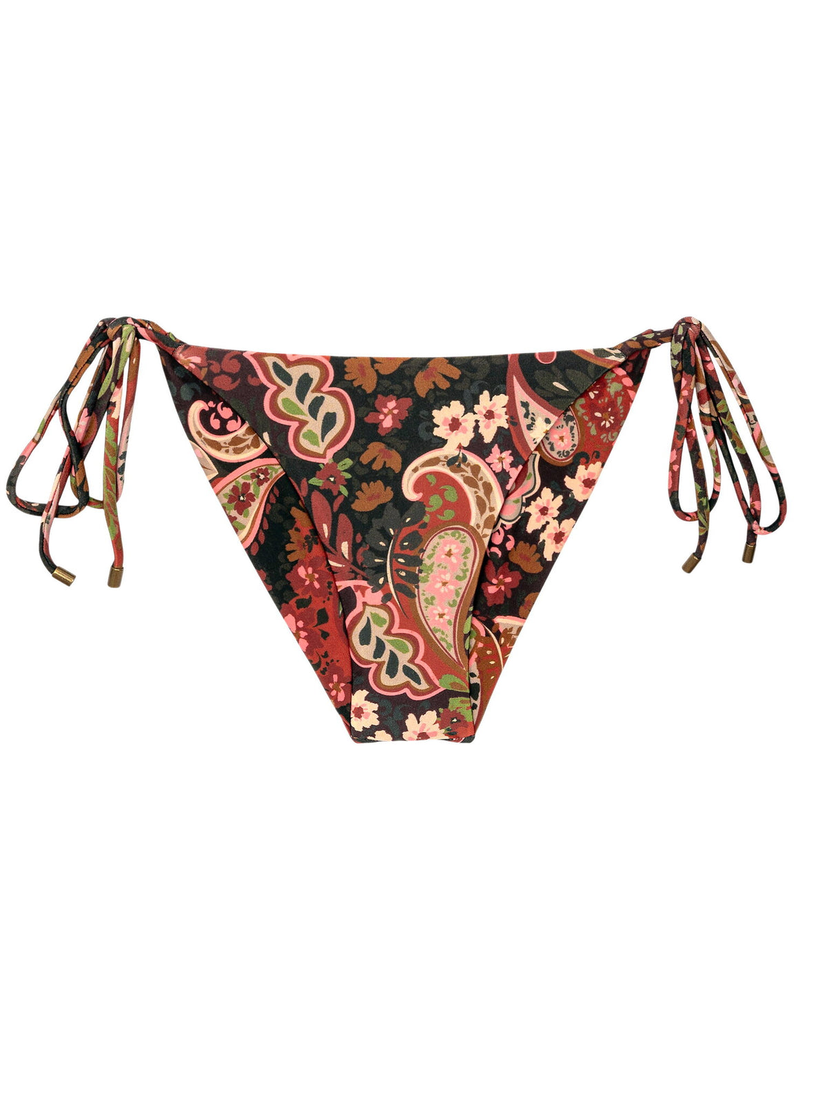 Product Front: Rio De Sol Bikini Bottoms Bottom Boheme Cheeky-Tie