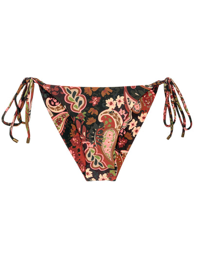 Product Front: Rio De Sol Bikini Bottoms Bottom Boheme Cheeky-Tie