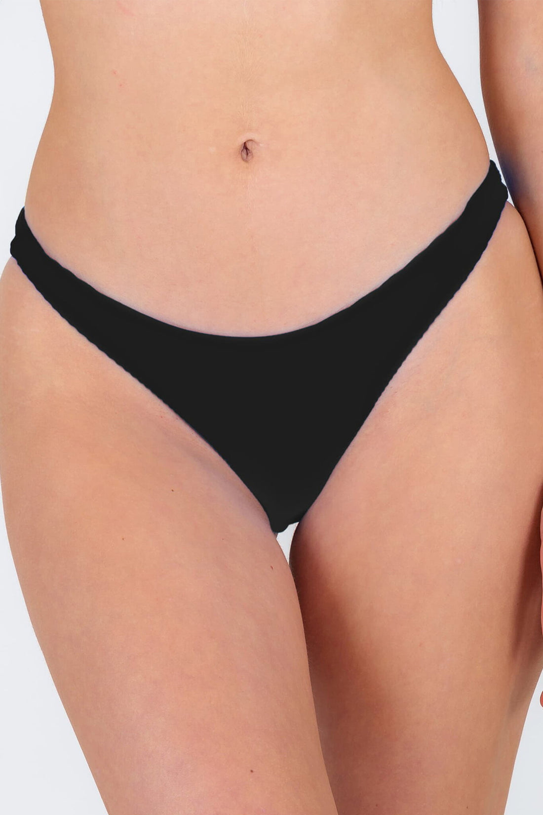 Gallery: Rio De Sol Bikini Bottoms Bottom Nero Essential-Comfy