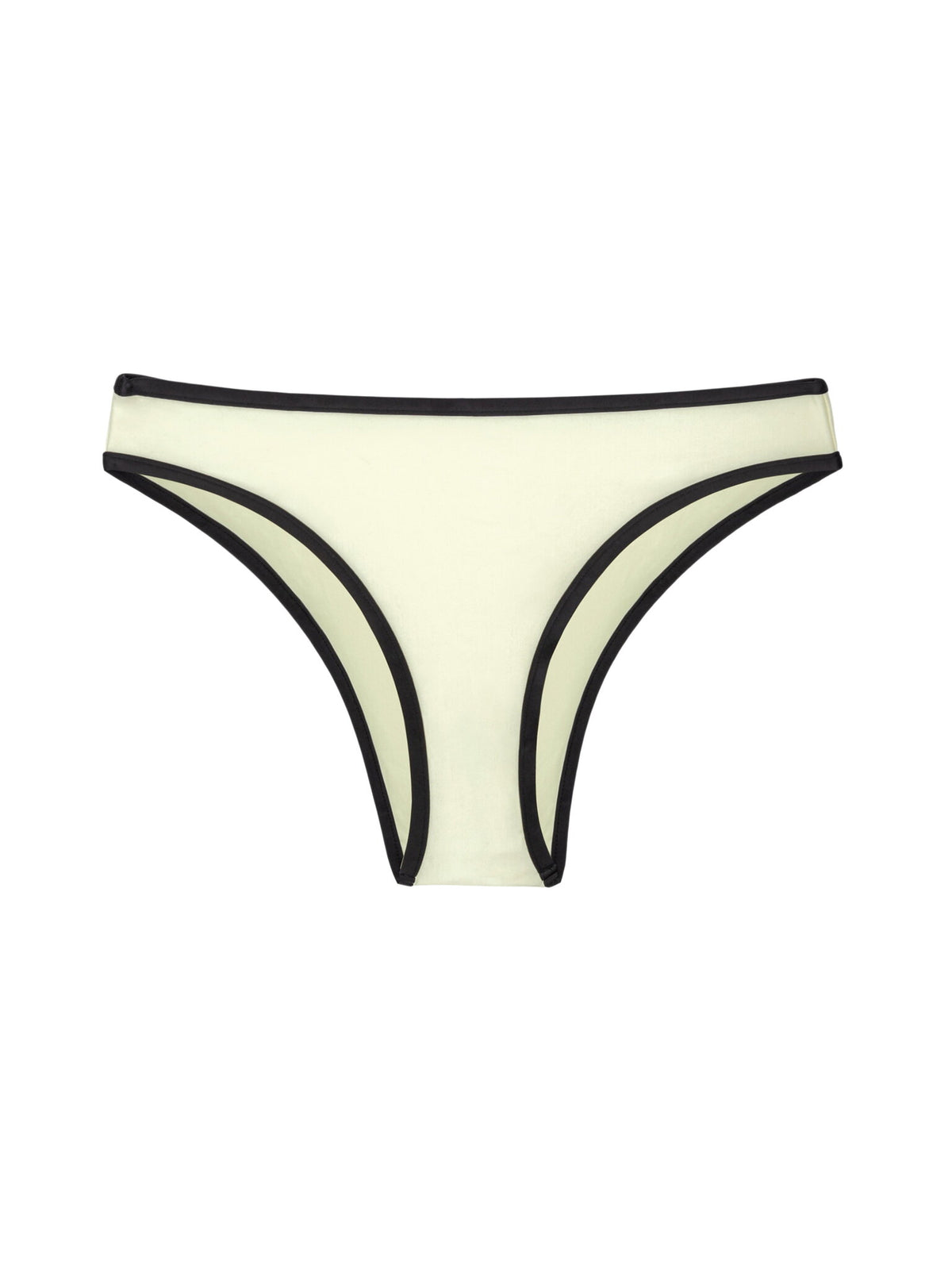 Product Front: Rio De Sol Bikini Bottoms Bottom Bold-Ivory Essential-Vies