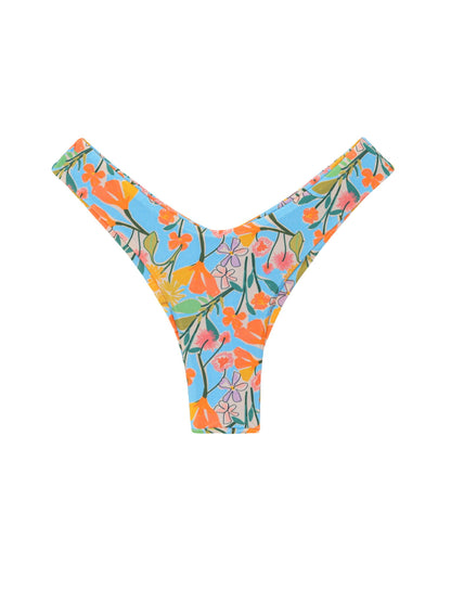 Product Front: Rio De Sol Bikini Bottoms Bottom Zing Nara
