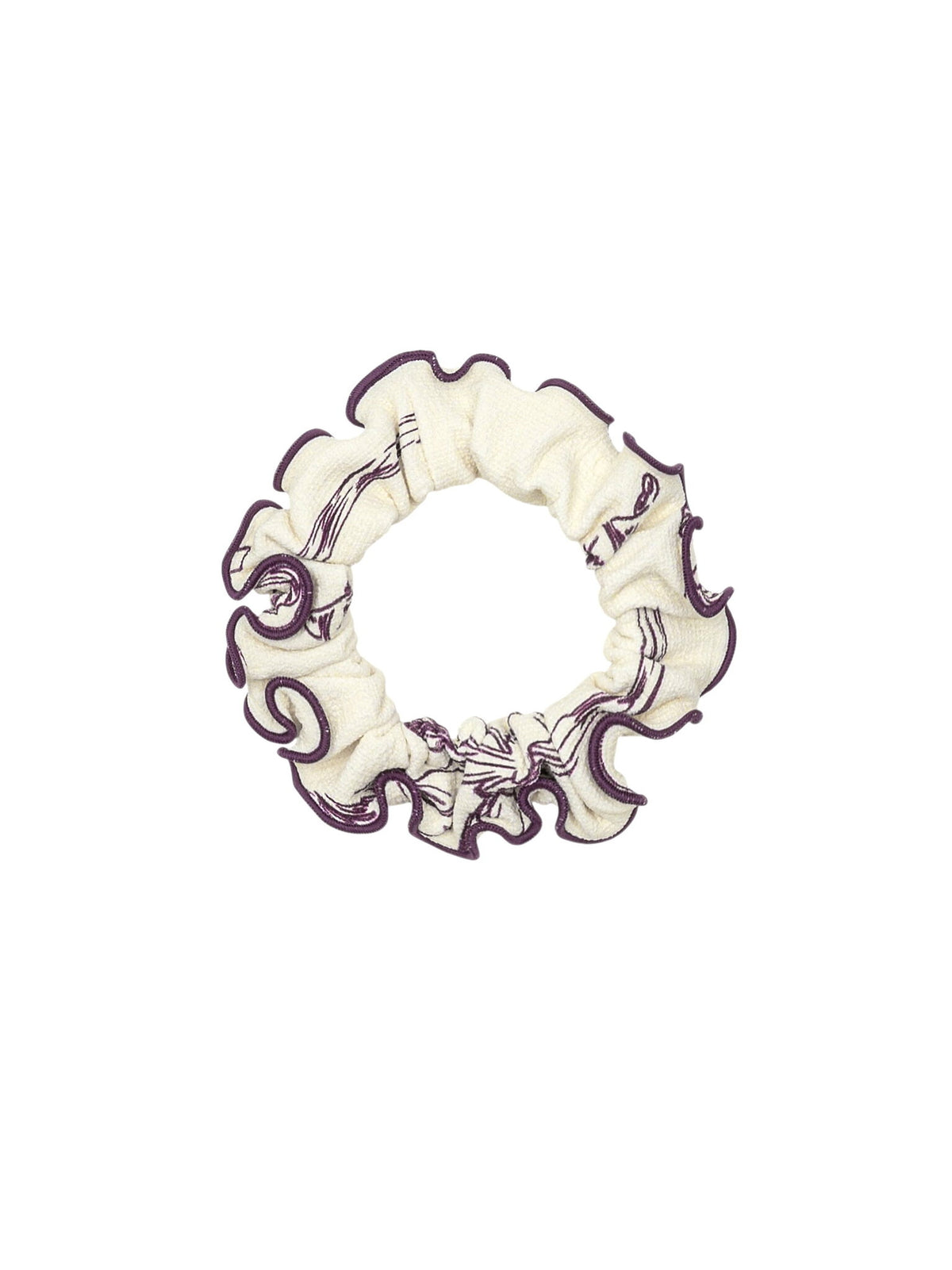 Product Front: Rio De Sol Hair Accessory Musa Scrunchie
