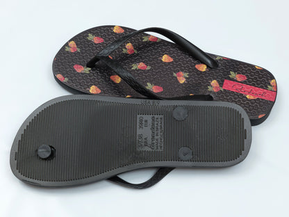 Image 03: Rio De Sol Flip-Flops Cashew Slim