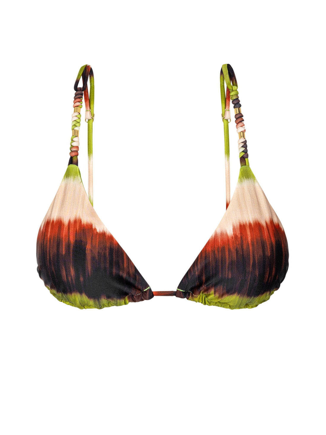 Product Front: Rio De Sol Bikini Tops Top Vibe-Terra Lia-Noa