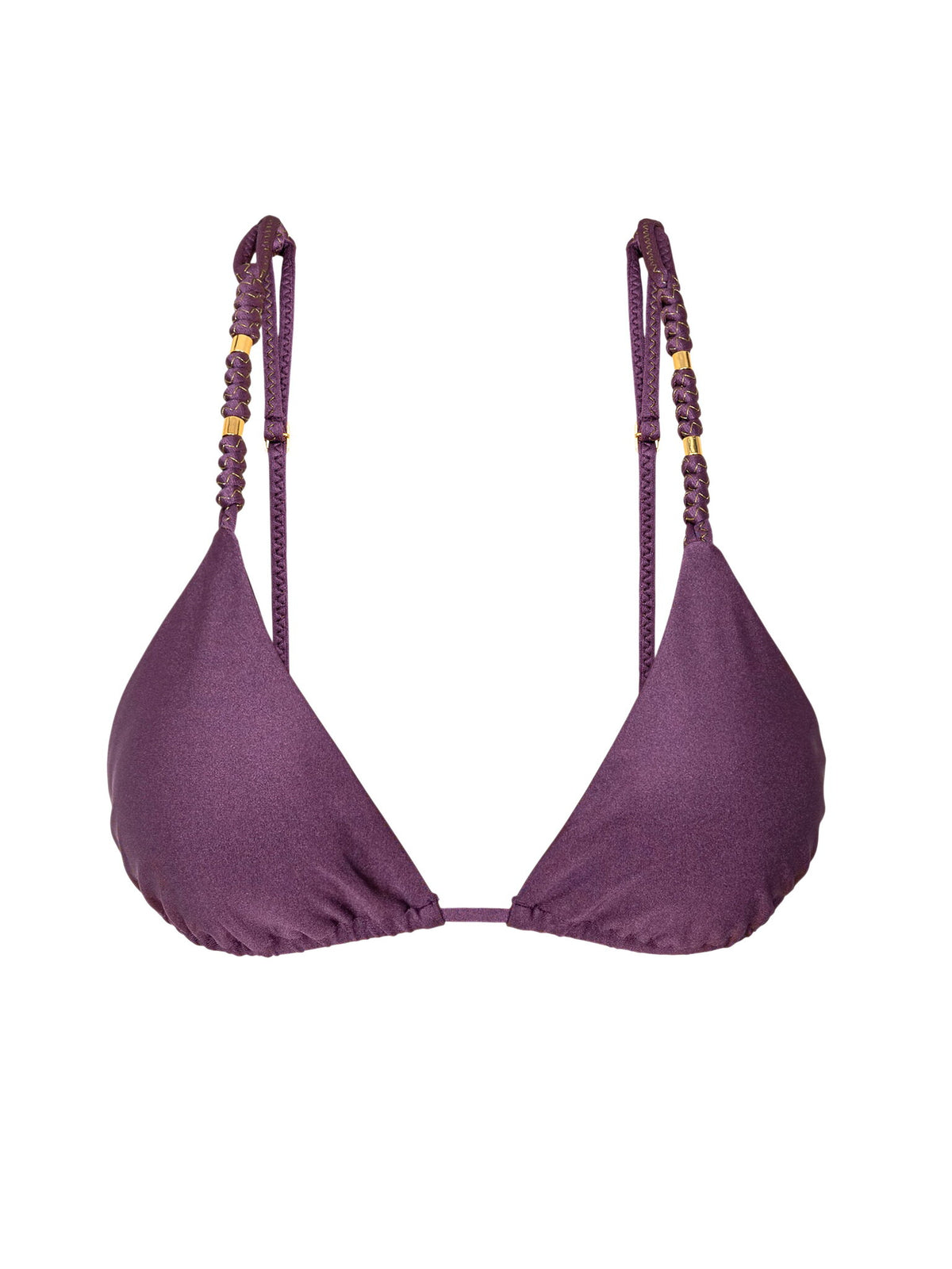 Product Front: Rio De Sol Bikini Tops Top Shimmer-Figo Lia-Noa