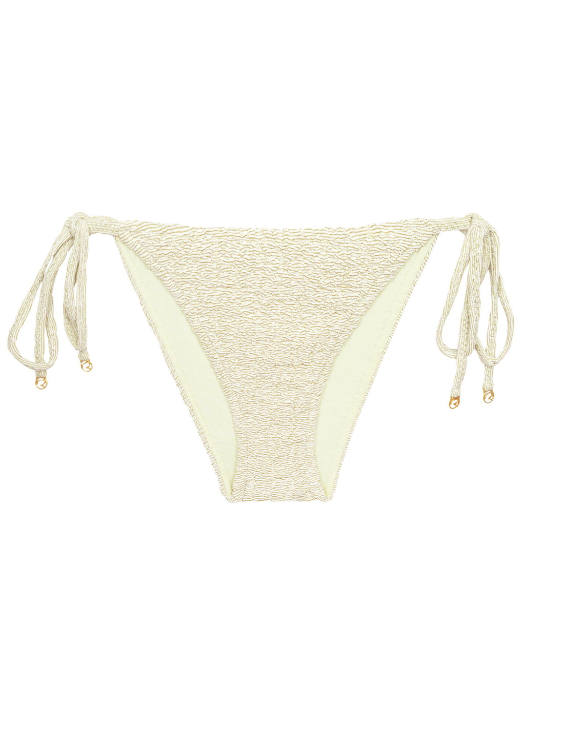 Product Front: Rio De Sol Bikini Bottoms Bottom Brisa-Offwhite Lacinho