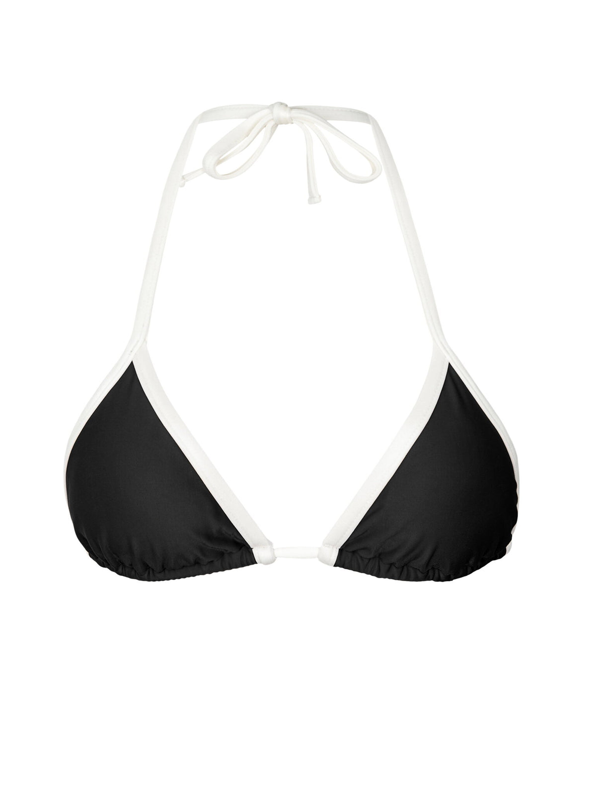 Product Front: Rio De Sol Bikini Tops Top Bold-Black Tri-Vies