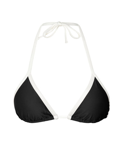 Product Front: Rio De Sol Bikini Tops Top Bold-Black Tri-Vies
