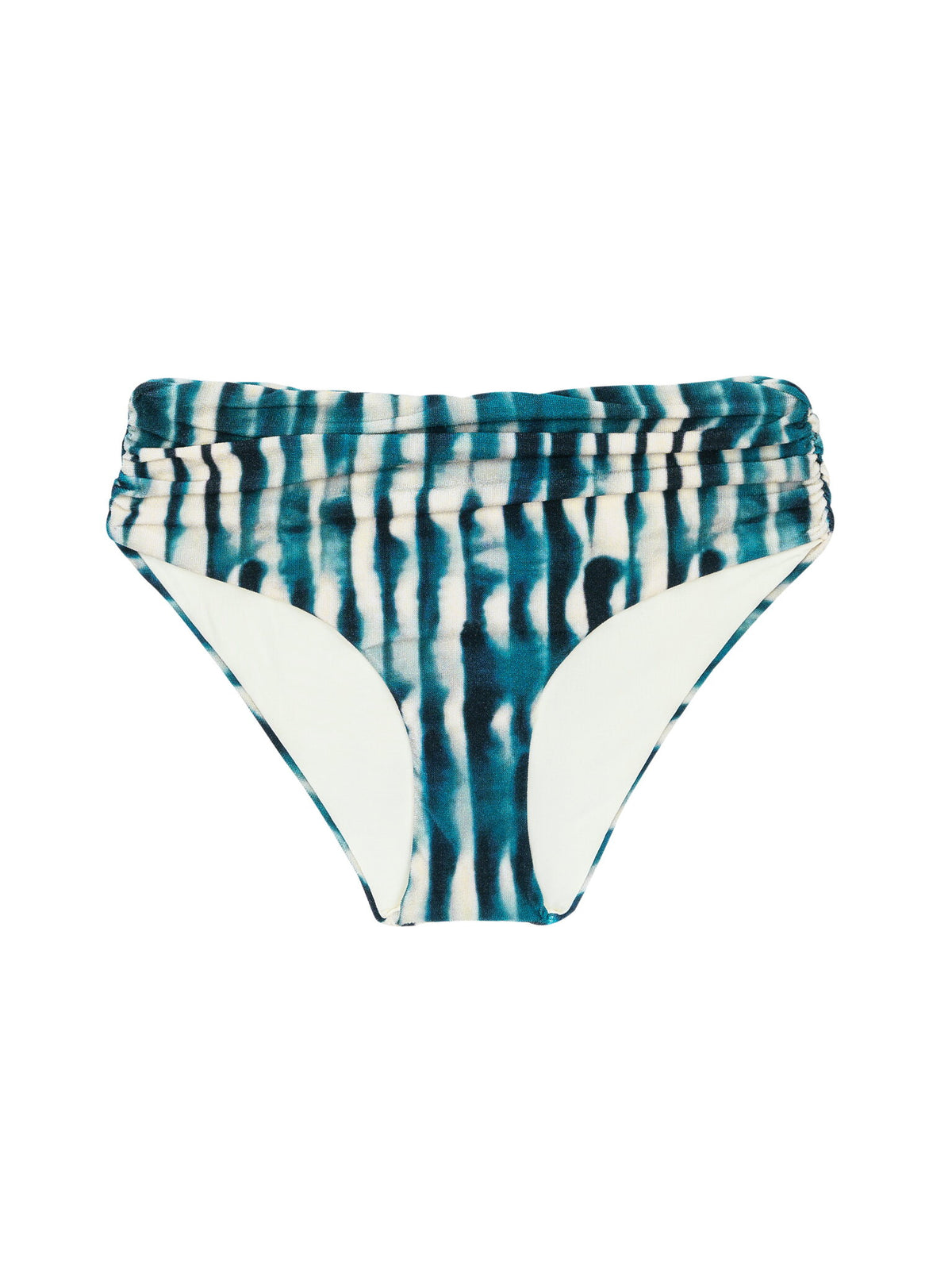 Product Front: Rio De Sol Bikini Bottoms Bottom Azule Amy