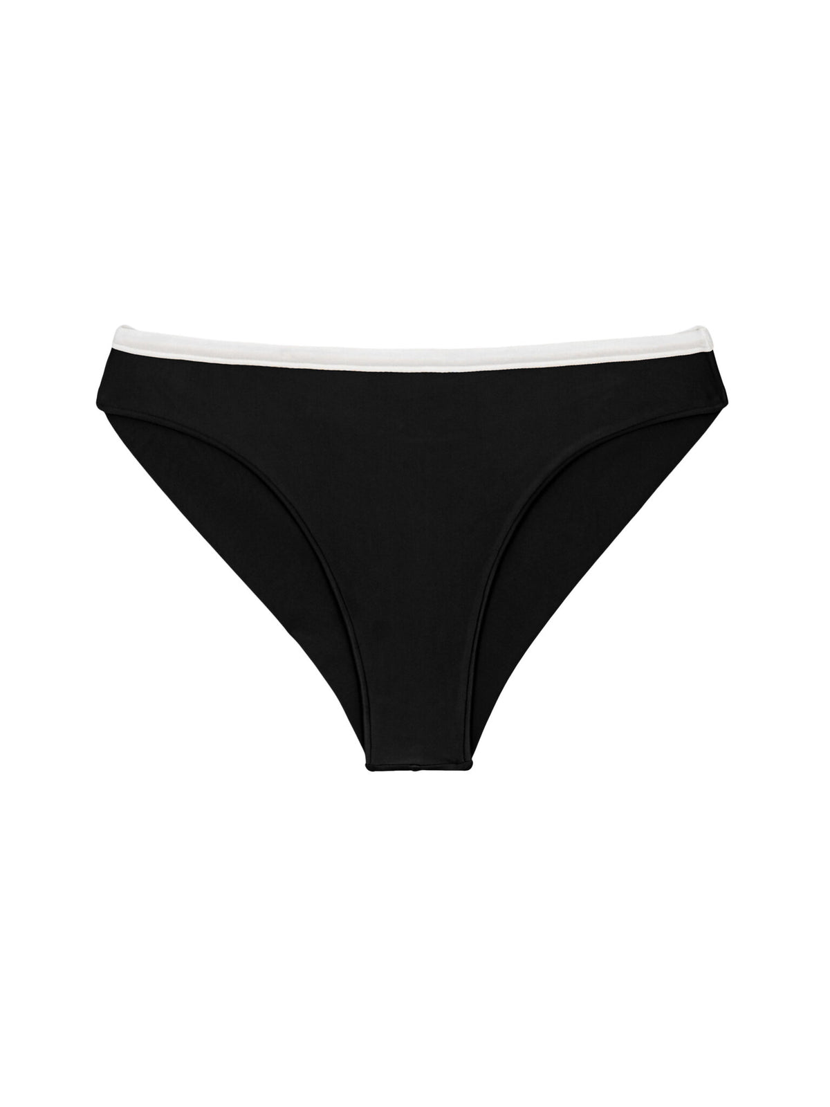 Product Front: Rio De Sol Bikini Bottoms Bottom Bold-Black Nice-Vies