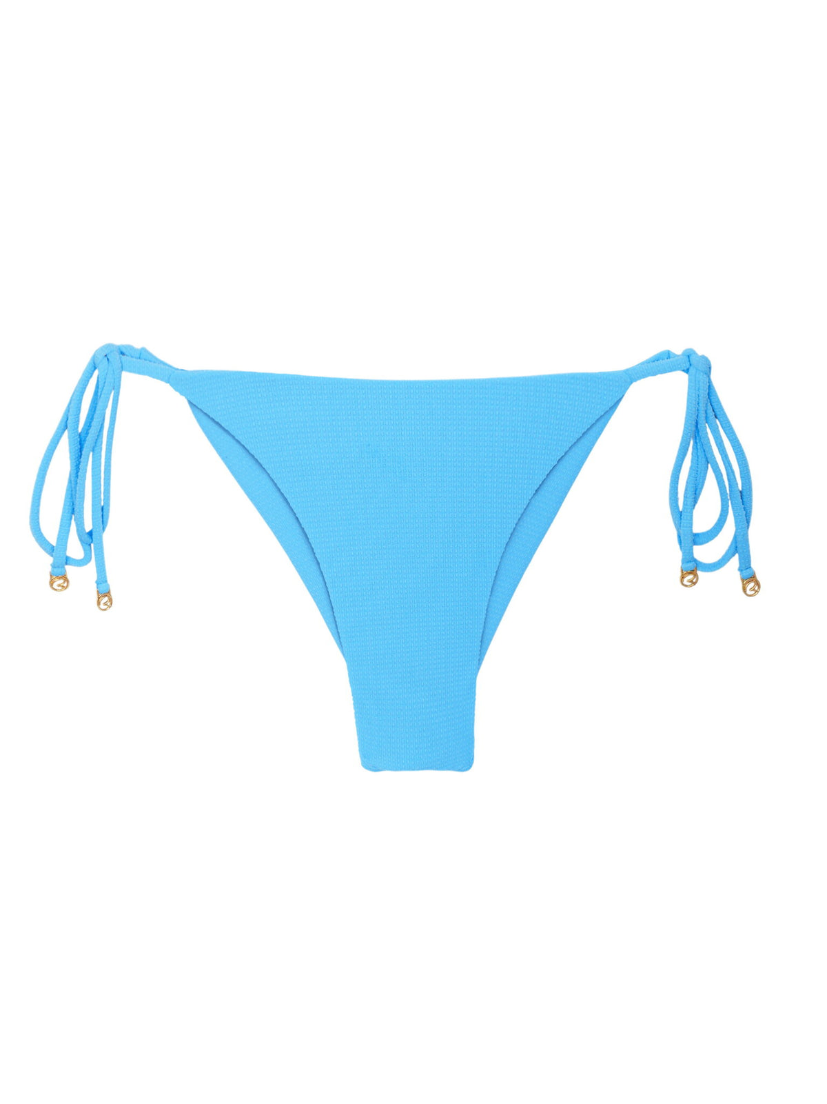 Product Front: Rio De Sol Bikini Bottoms Bottom Waffle-Paradiso Cheeky-Micro