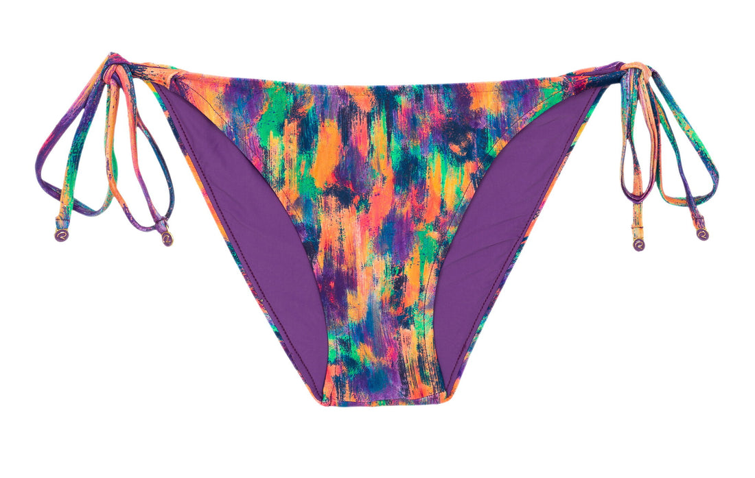 Product Front: Rio De Sol Bikini Bottoms Bottom Euphoria Ibiza-Comfy
