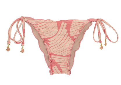 Product Front: Rio De Sol Bikini Bottoms Bottom Banana Rose Frufru