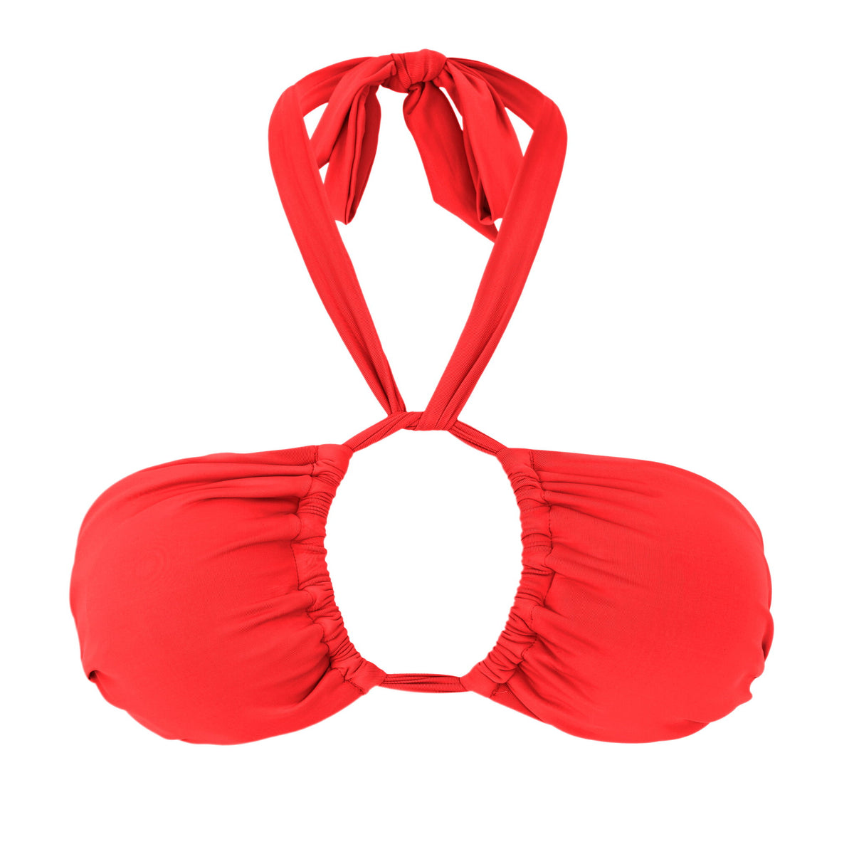 Product Back: Rio De Sol Bikini Tops Top Rouge Mel