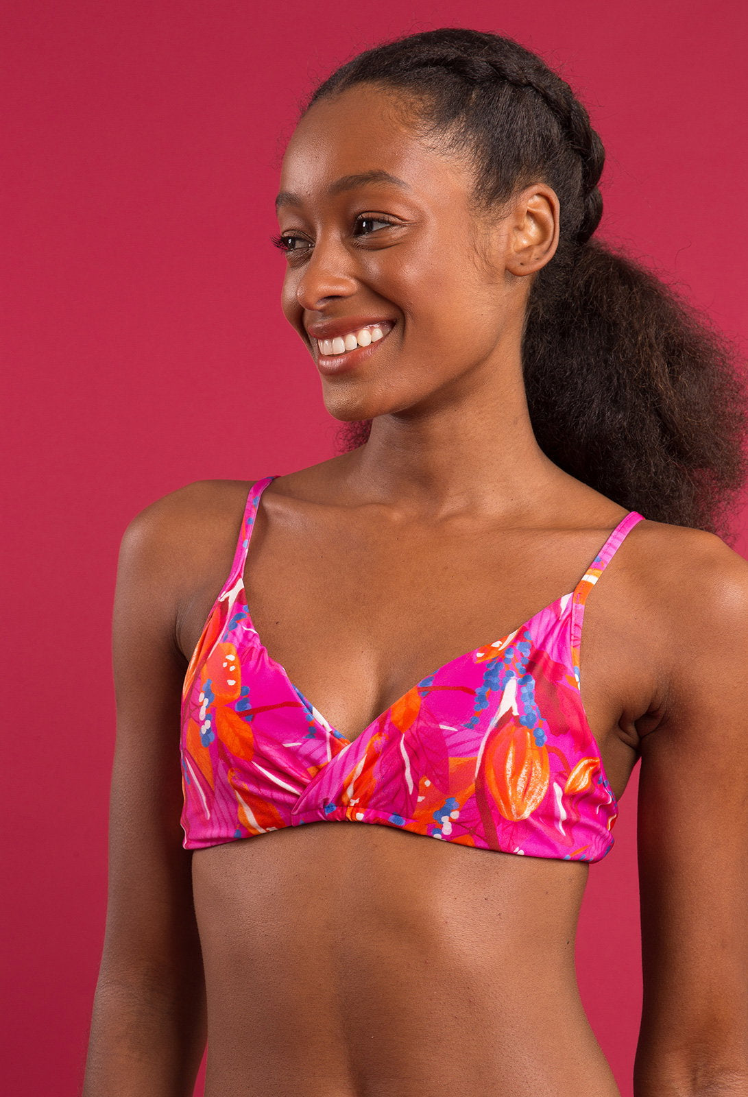 Image 09: Rio De Sol Bikini Tops Top Flavors Balconet-Inv