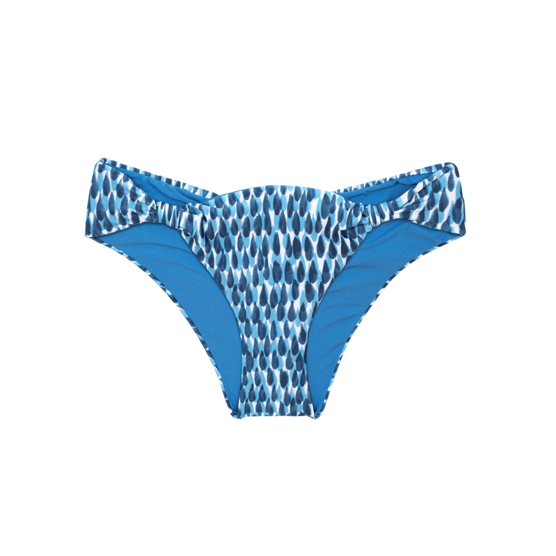 Product Front: Rio De Sol Bikini Bottoms Bottom Chuva Mel